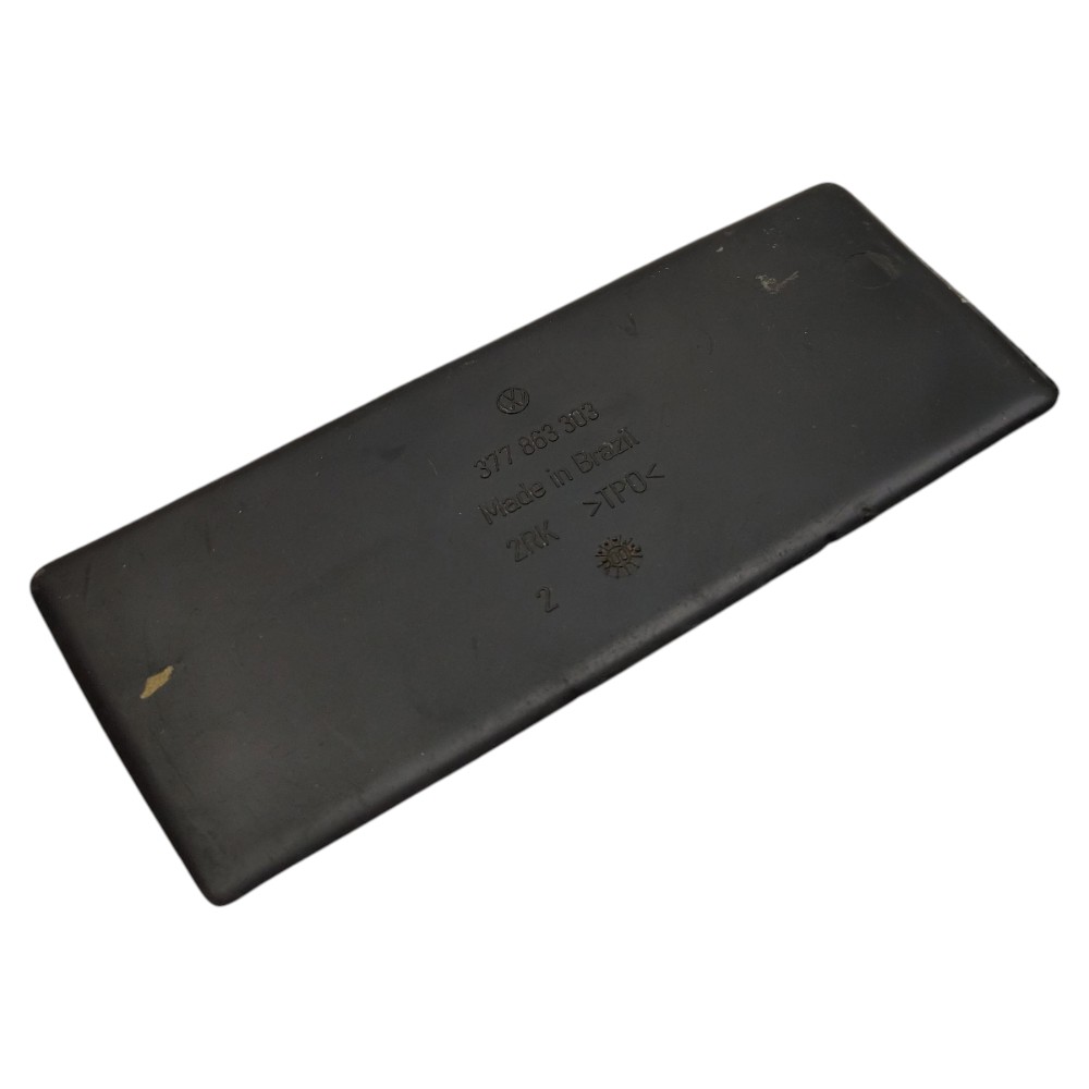 Tapete borracha console Central VW Gol G3 2000 2001 2002 03 2