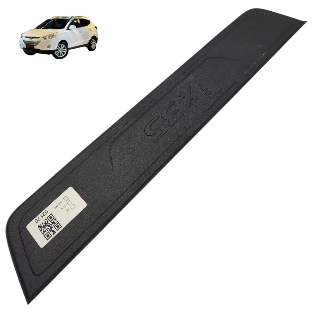 Soleira dianteira esquerda Hyundai ix35 2014 2015 2016 2017 1