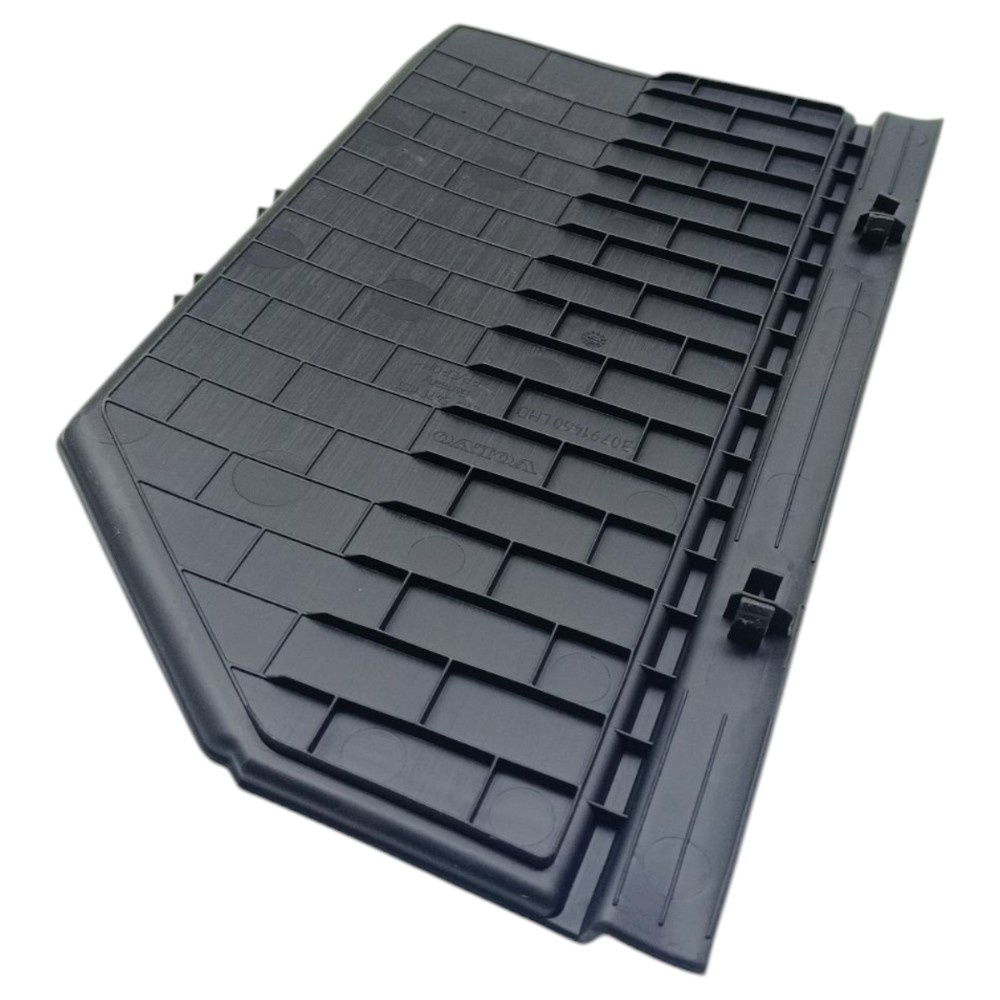 Carpete Porta Luvas Volvo S60 2010 2011 2012 2013 2014 3
