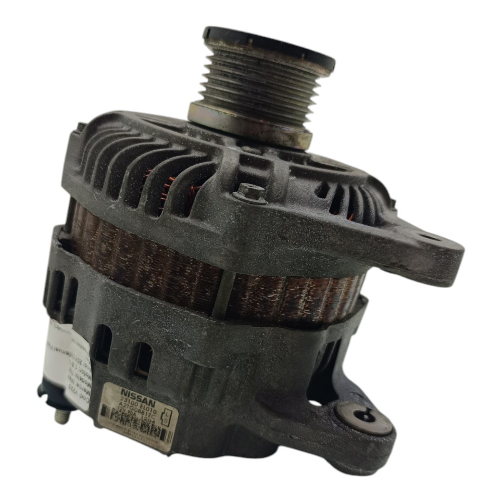 Alternador Nissan Tiida Livina 1.8 2008 2009 2010 2011 2012 3