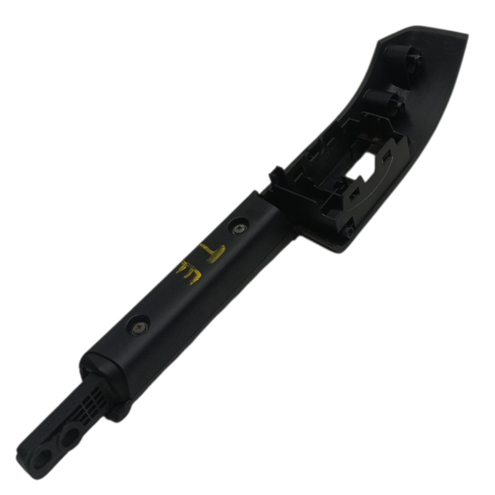 Puxador interno porta traseira esquerda GM Sonic 2012 2013 3