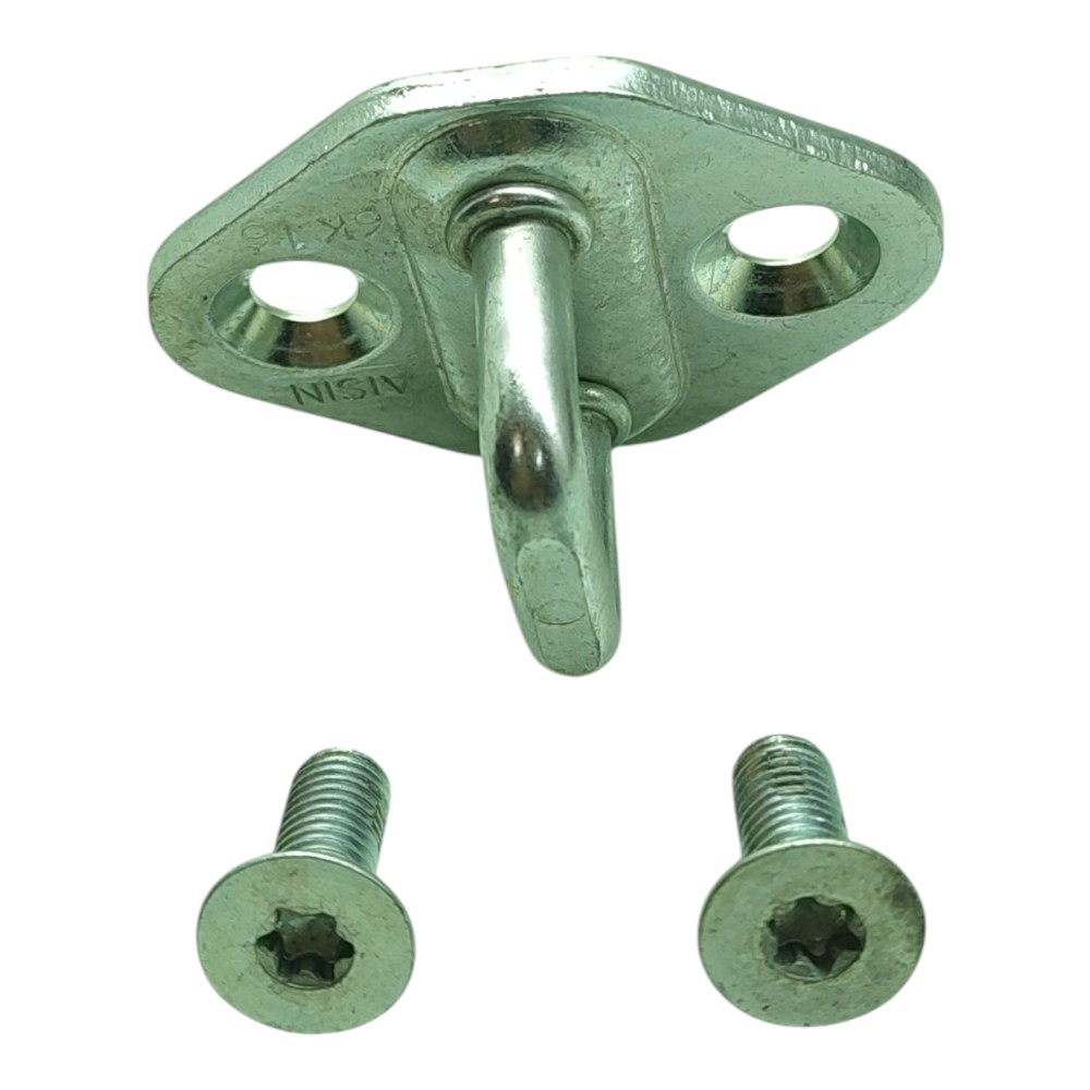 Batente Fechadura Porta Toyota Etios 2015 2016 2017 2018 19 4