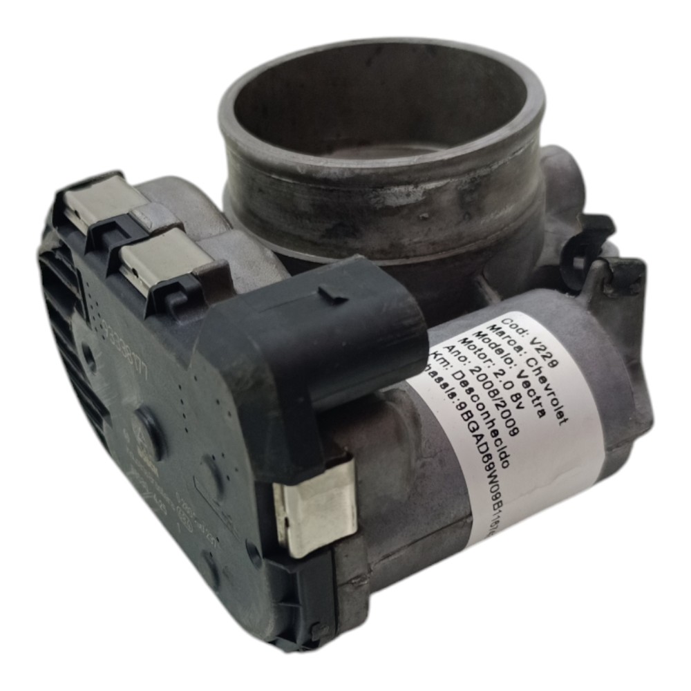 Corpo Borboleta Tbi Gm Vectra 2.0 8v Flex 2008 2009 2010 11 5