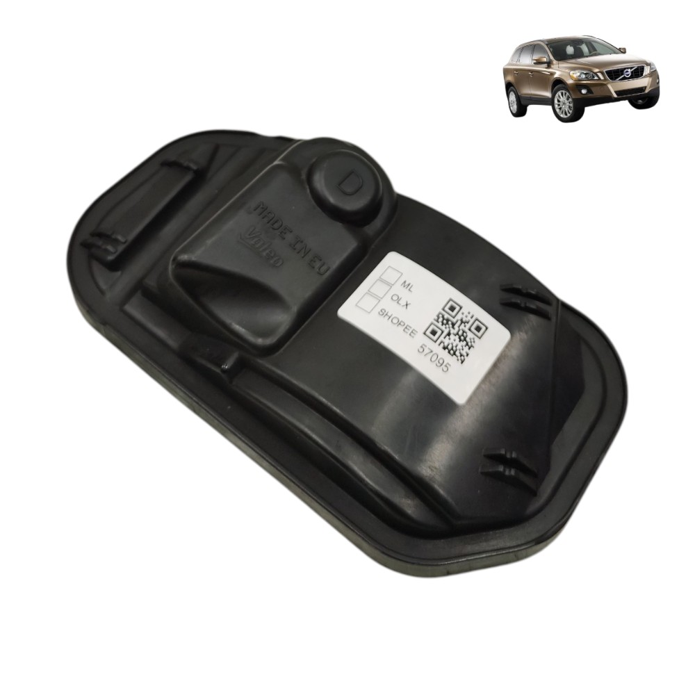 Tampa vedação farol direito volvo xc60 2009 2010 2011 2012 1