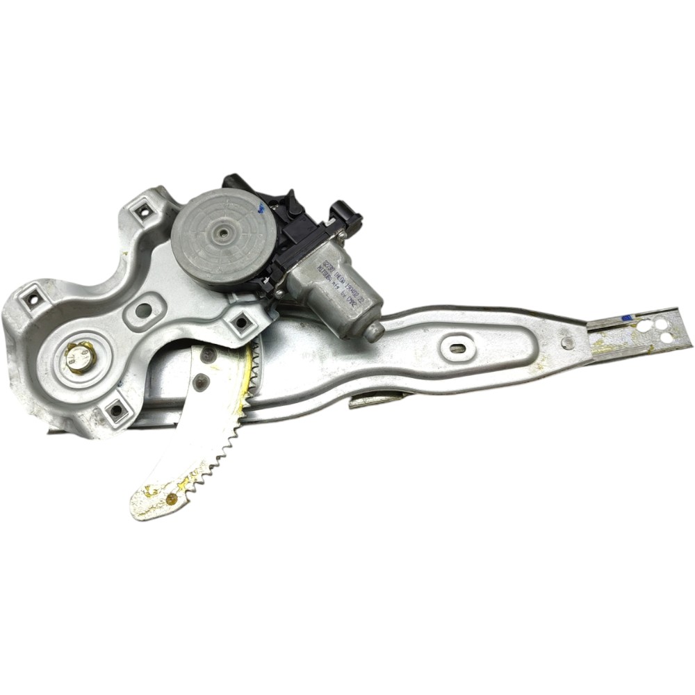 Motor Maquina Vidro Traseiro Esquerdo Nissan Versa 2018 2019 1