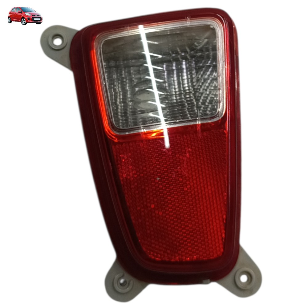 Lanterna parachoque lado direito kia picanto 2015 2014 2013 1