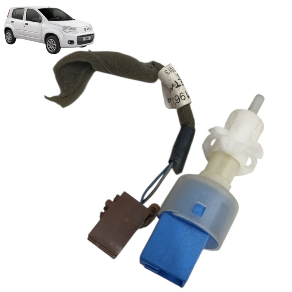 Sensor pedal embreagem fiat uno Vivace 2012 2013 2014 2015