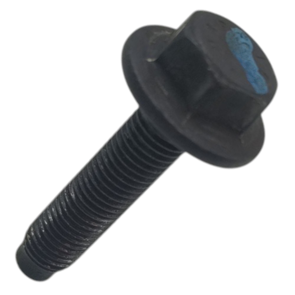 Parafuso Virabrequim Ford Fiesta 1.0 1.6 2010 2011 2012 2013 Preto 2