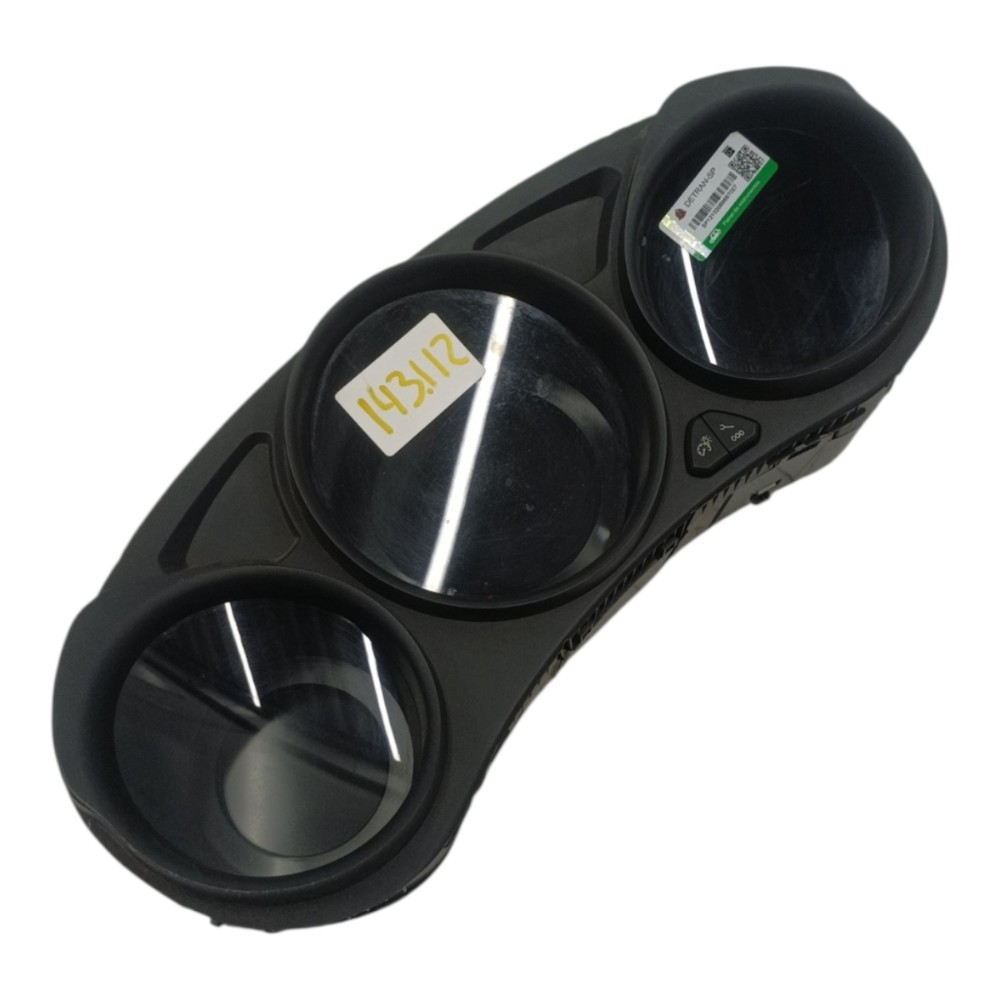Painel Instrumentos Citroen C4 Lounge 1.6 Thp 2014 2015 2016 Preto