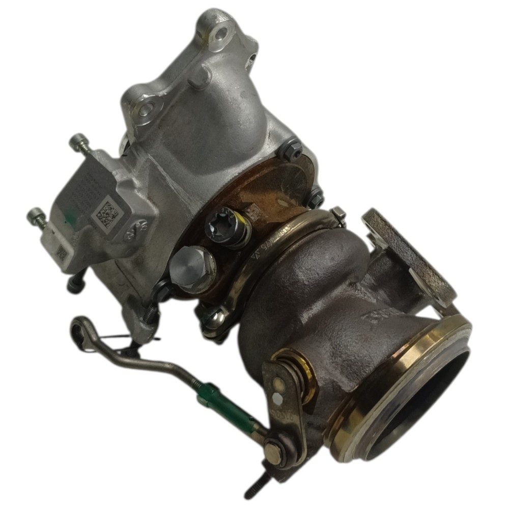 Turbina Citroen Basalt Cactus C3 Peugeot 208 2008 1.0 2025 3