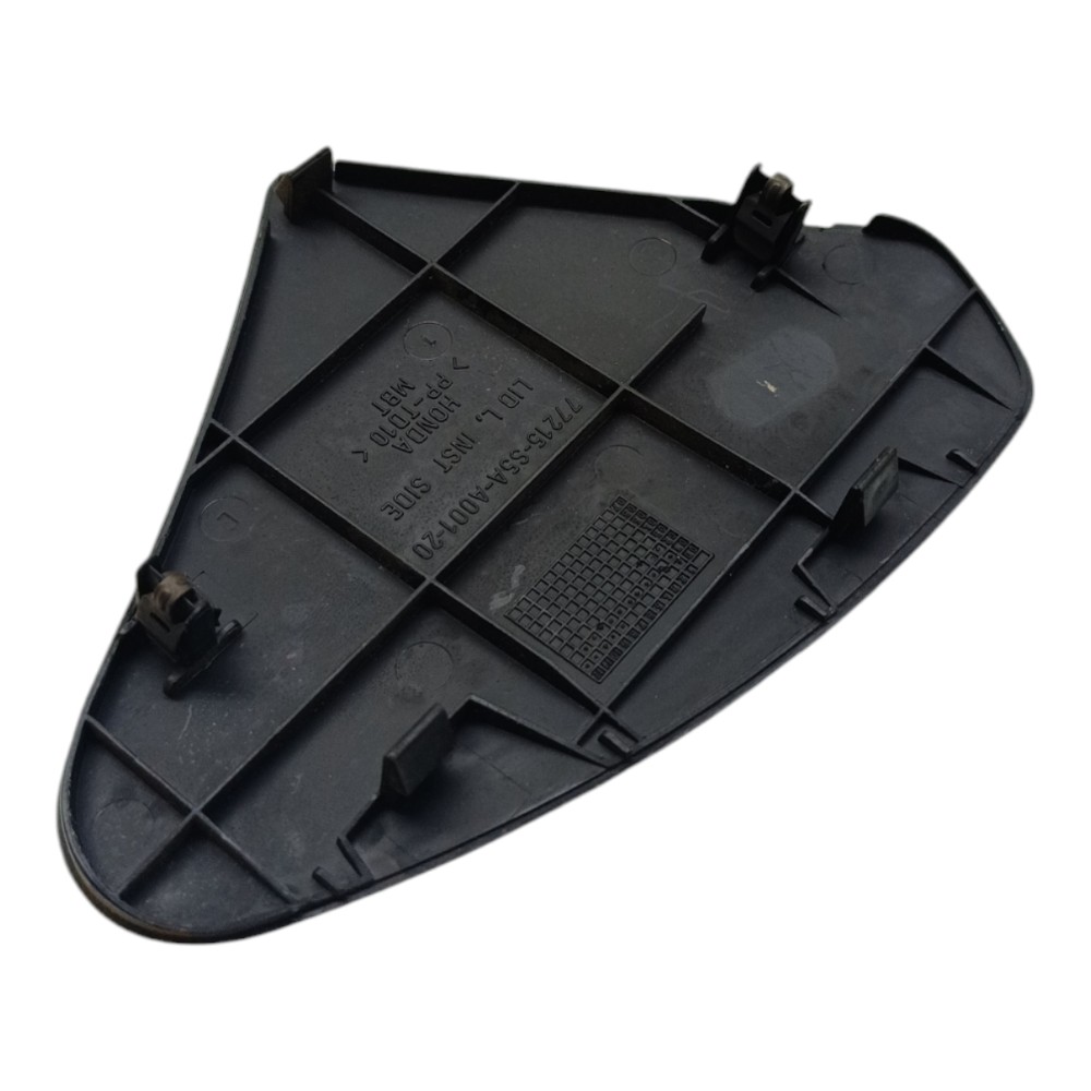 Acabamento Lateral Esquerdo Capa Painel Honda Civic G7 2001 3