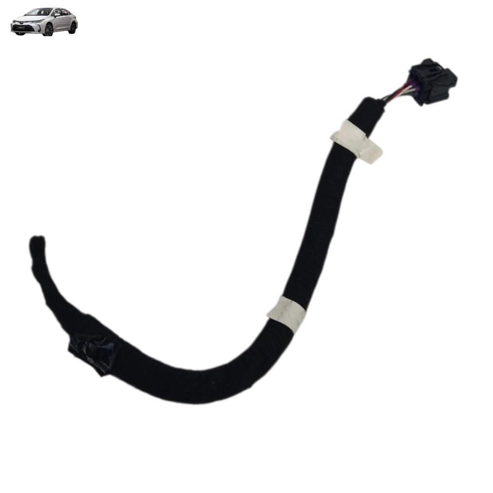 Plug Conector Câmera Ré Toyota Corolla 2021 2022 2023 2024