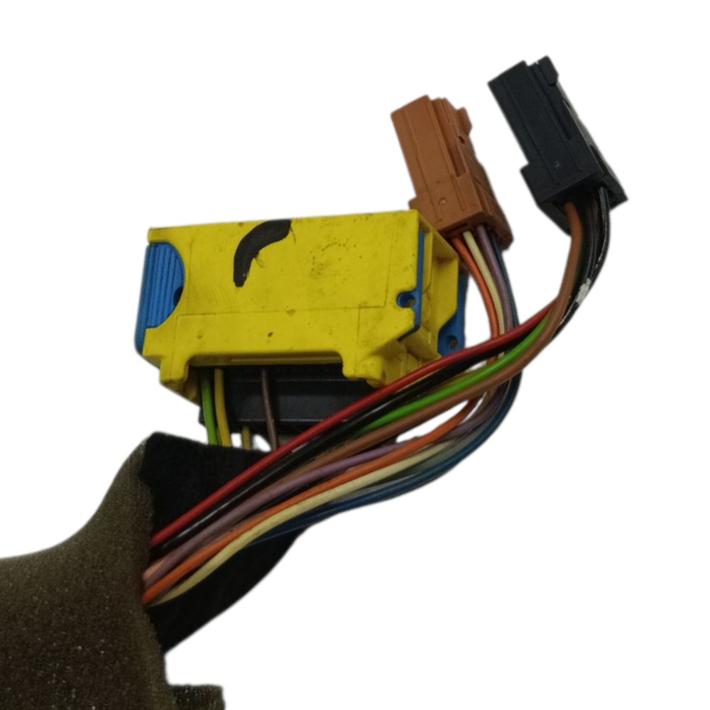 Plug conector motor vidro dianteiro esquerdo grand c4 2008 4