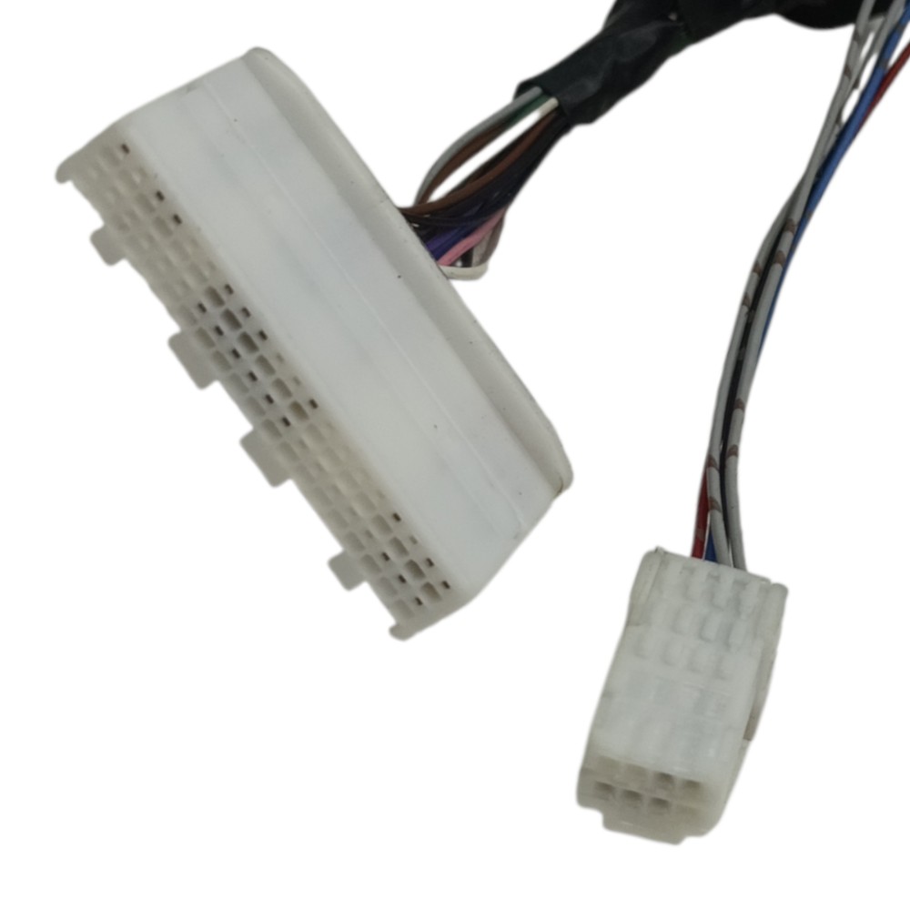 Par Plug Conector Módulo Ar Condicionado Toyota Rav4 2014 4