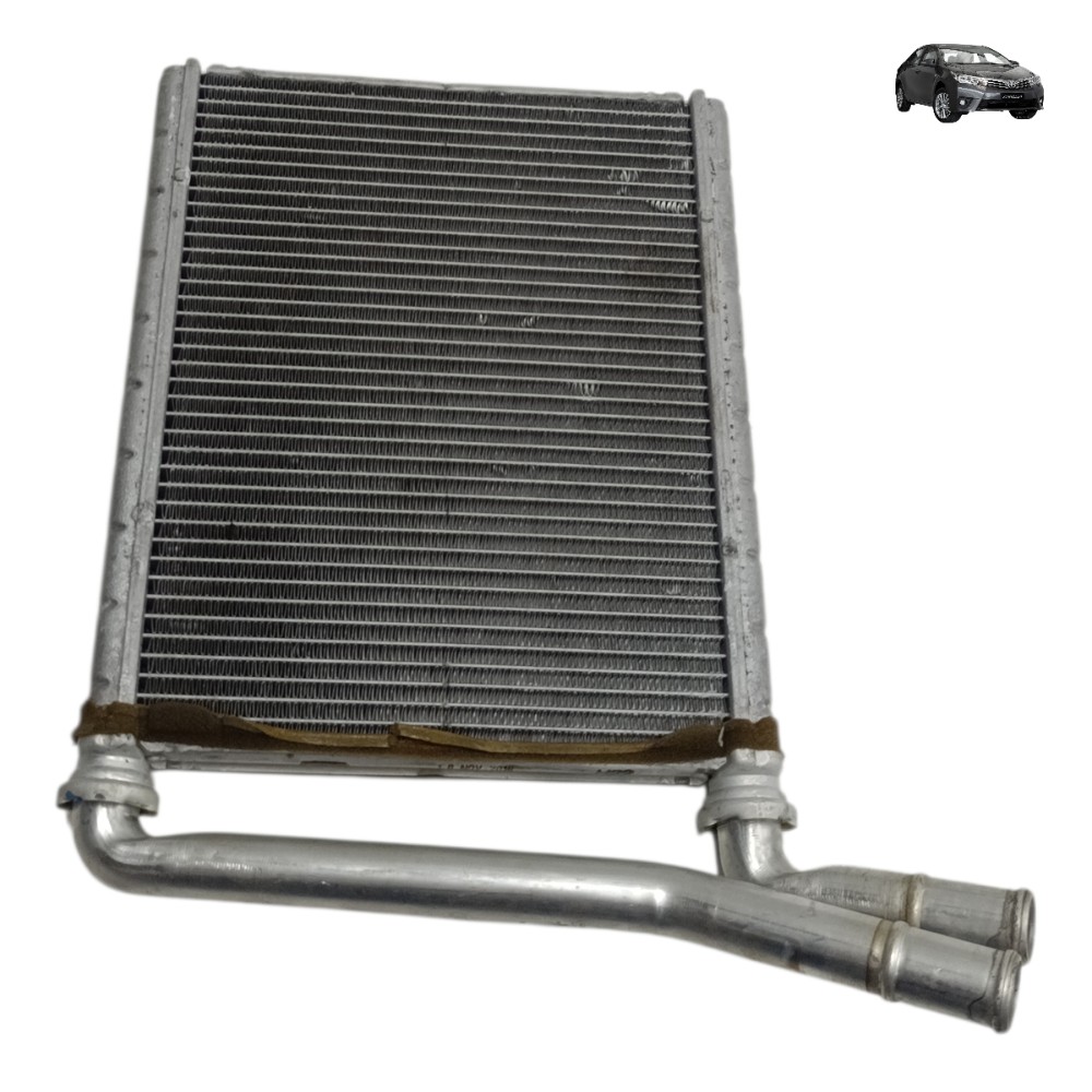 Radiador Caixa Ar Forçado Toyota Corolla 2016 2017 2018 2019 1