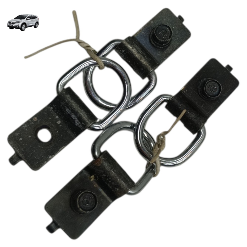 Kit Gancho Porta Mala Honda Crv 2013 2014 2015 2016 1