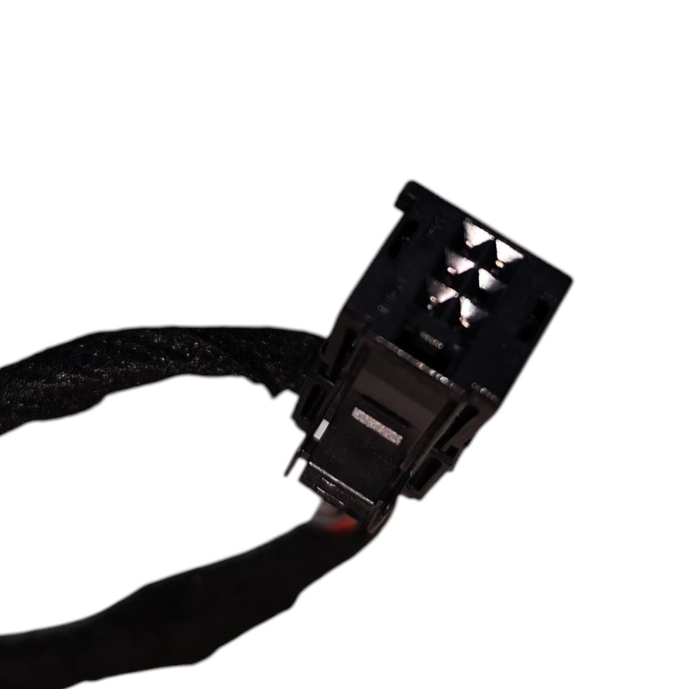 Plug Conector Motor Atuador Caixa Ar Forçado Byd 2024 2025 4