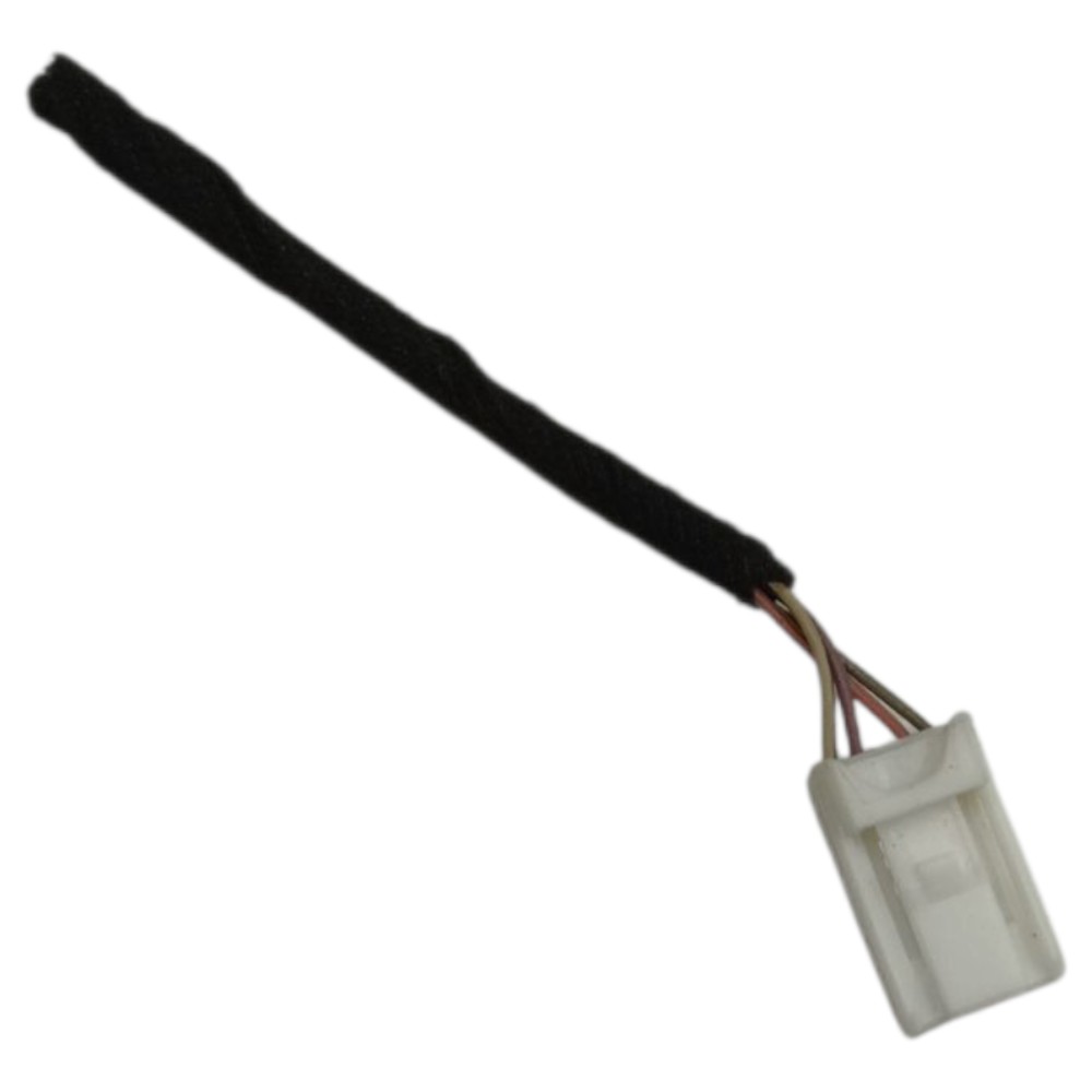 Plug conector módulo Central conforto Toyota Corolla 2023 24 2