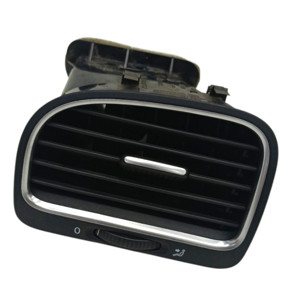 Difusor ar lado direito painel VW Jetta 2009 2010 2011 2012