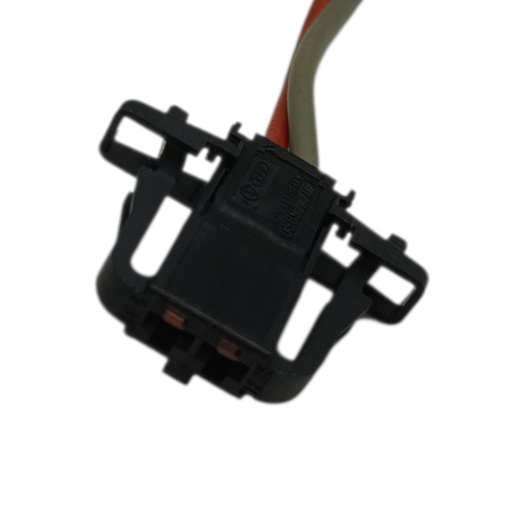 Plug Conector Motor Vidro Elétrico Vw Up 2015 2016 2017 2018 3