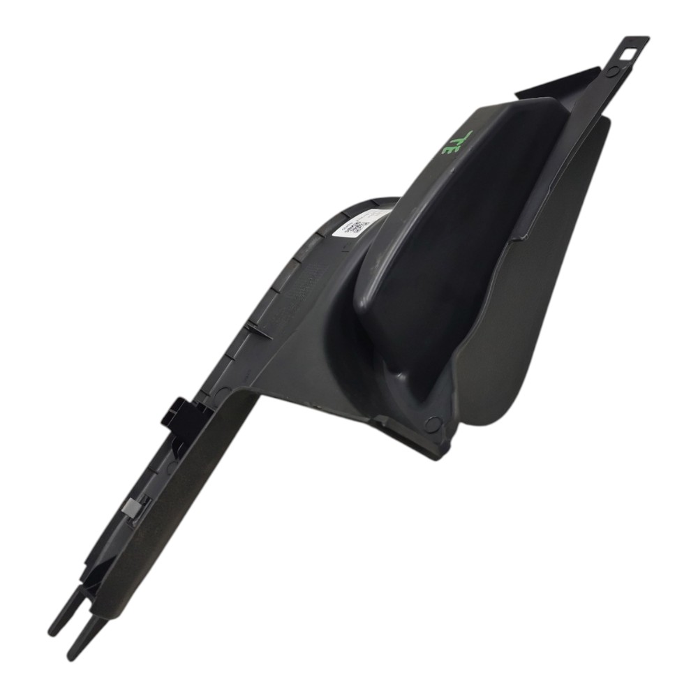 Soleira Porta Traseira Esquerda Vw Tiguan 2011 2012 2013 Preto 4