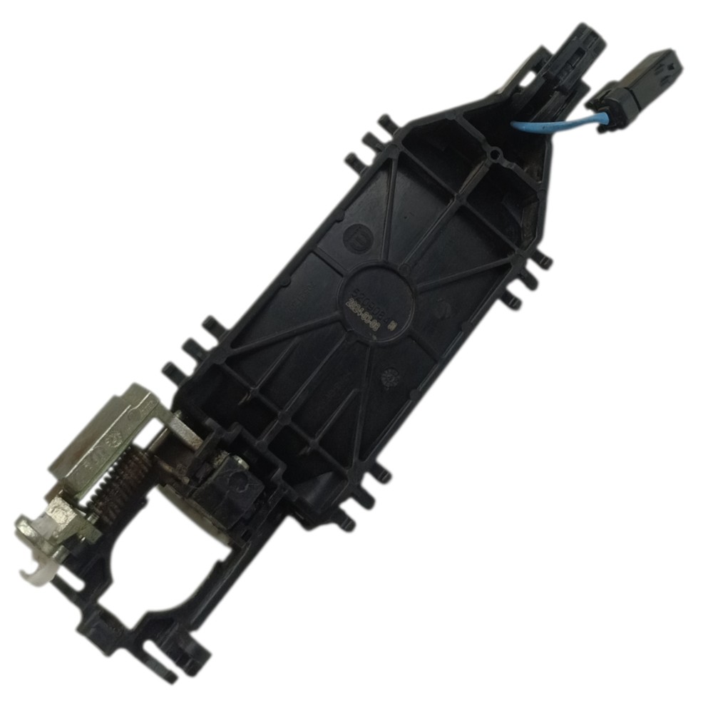 Maçaneta externa dianteira esquerda Fiat argo 2024 2023 2022 3