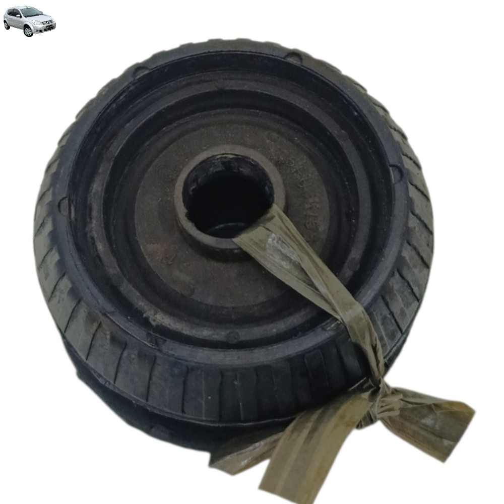 Par batente borracha mola traseira ford ka 2009 2010 2011