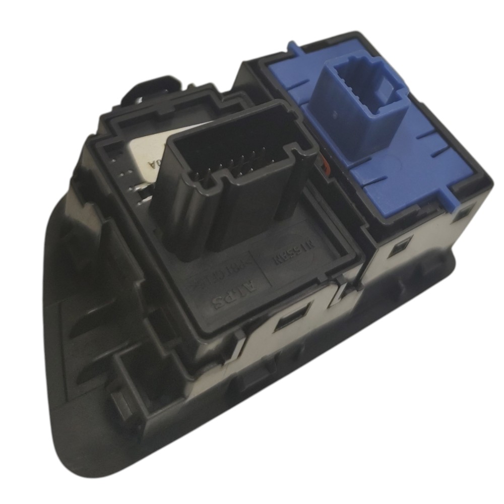 Botão ajuste retrovisor abertura tampa Renault kwid 2021 20 2