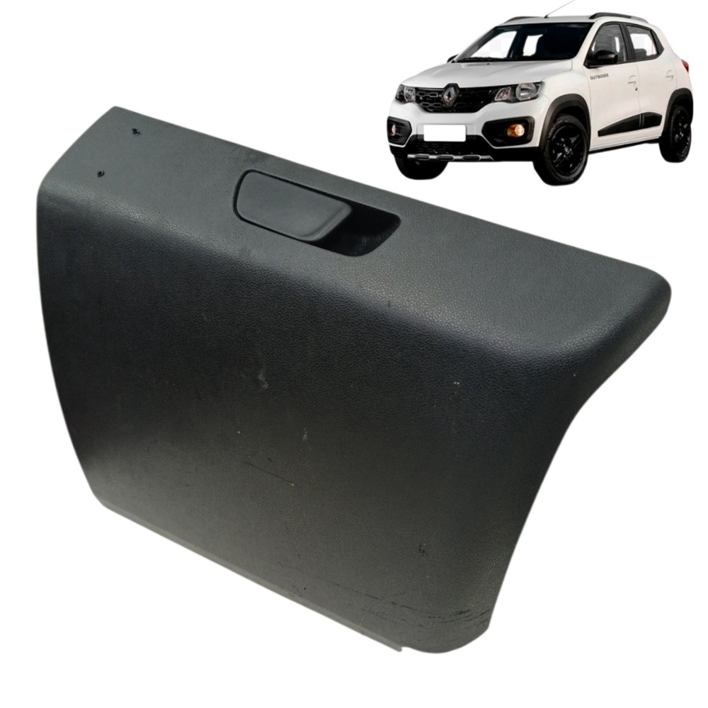 Tampa Porta Luvas Renault Kwid 2017 2018 2019 2020 2021