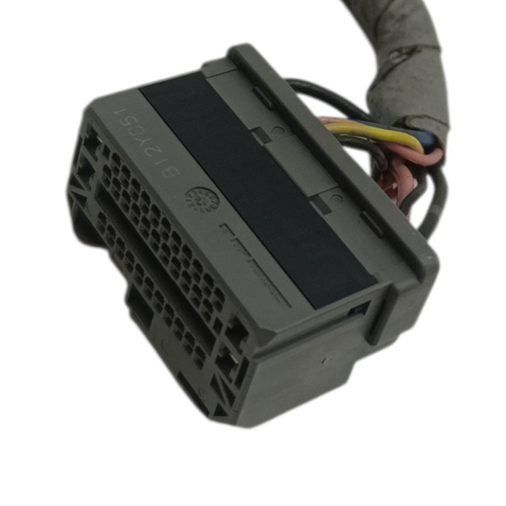 Plug Conector Botão Vidro Dianteiro Direito Honda Crv 2013 2