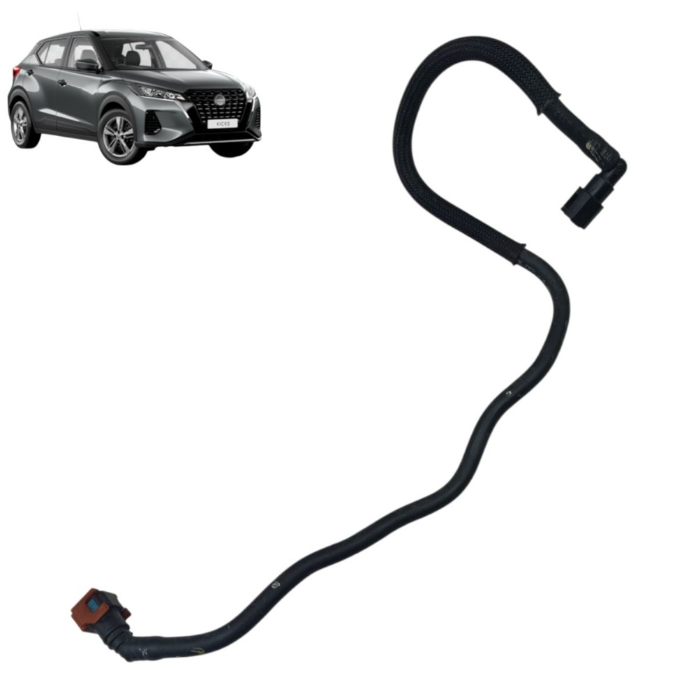 Mangueira Combustível Nissan Kicks 1.6 2024 2023 2022 Preto