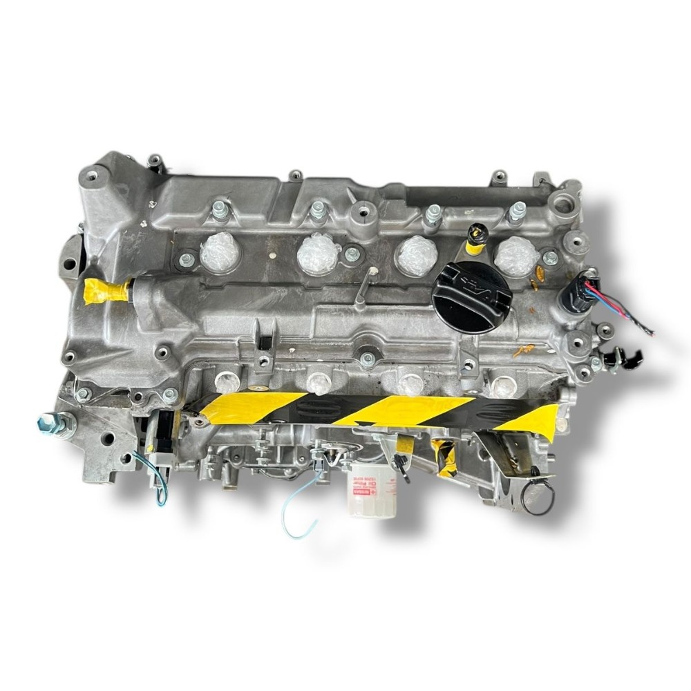 Motor Parcial Nissan Kicks Versa 1.6 16 2022 2021 2020 2019 5