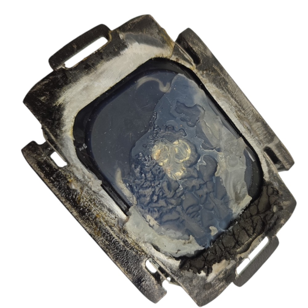 Sensor Chuva Parabrisa Peugeot 308 408 C5 2011 2012 2013 4