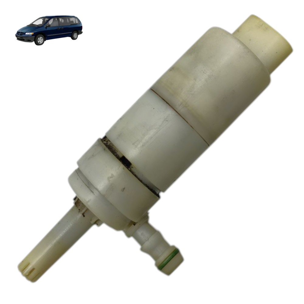 Motor bomba esguicho parabrisa grand caravan 1998 1999 2000