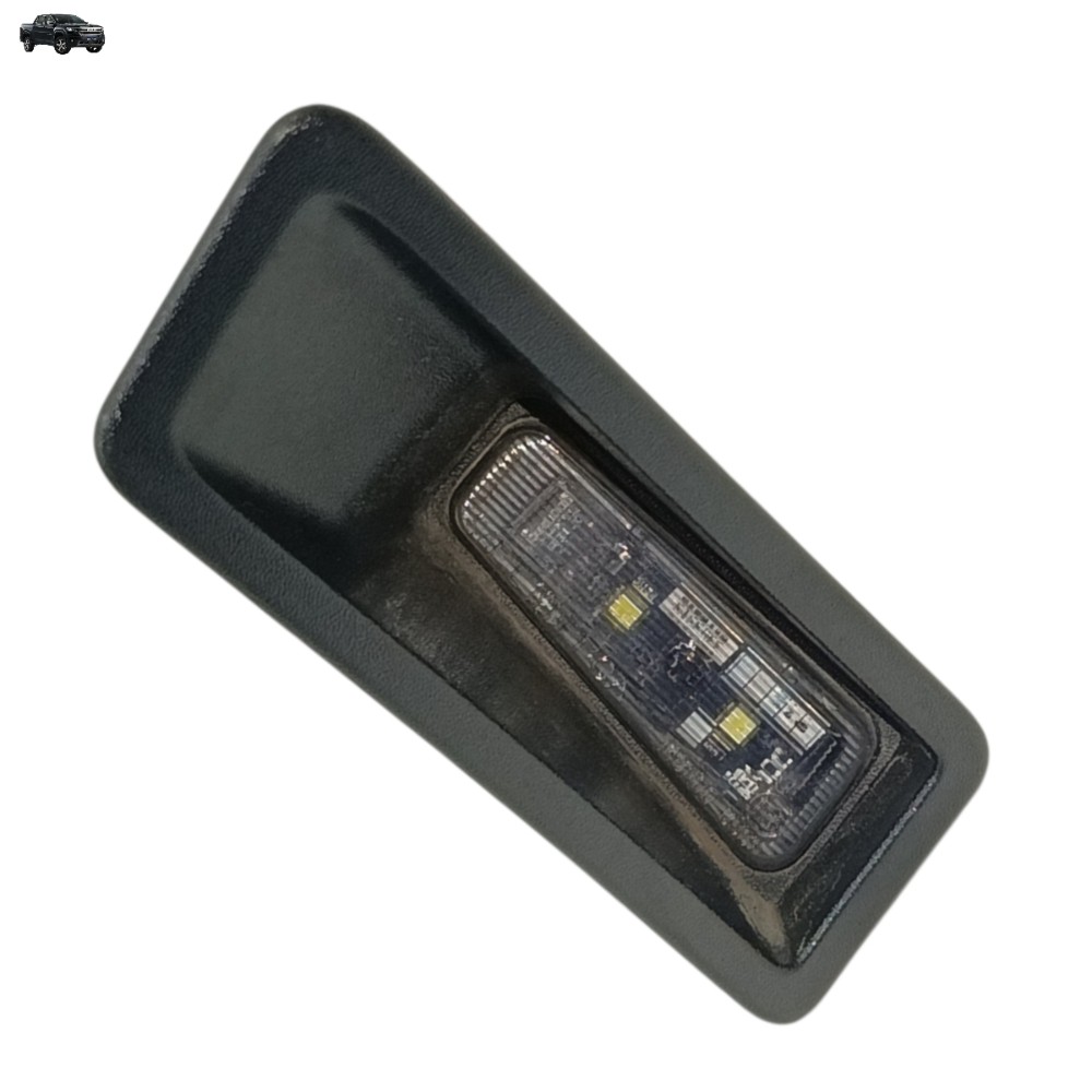 Luz placa traseira direita ram rampage 2023 2024 2025 2026