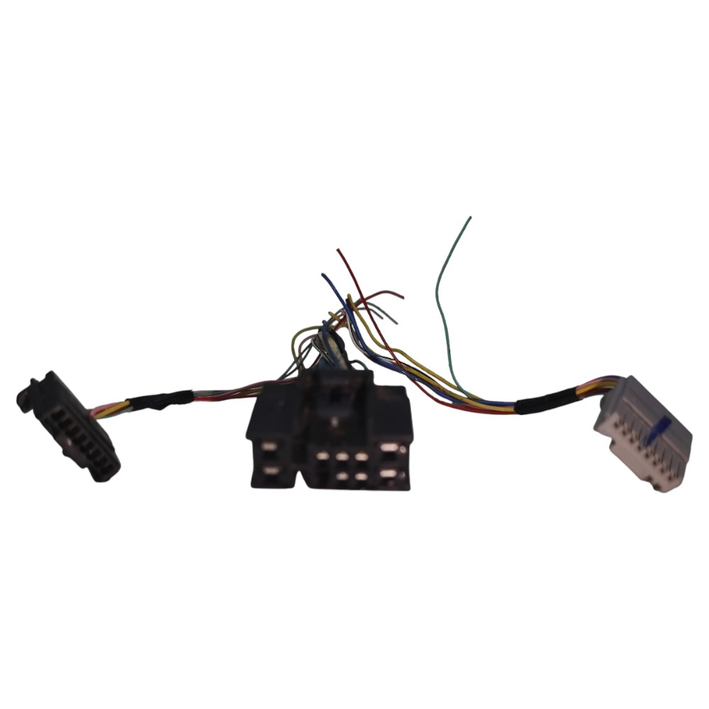 Plug Conector Comando Ar Toyota Corolla 2016 2017 2018 2019 4