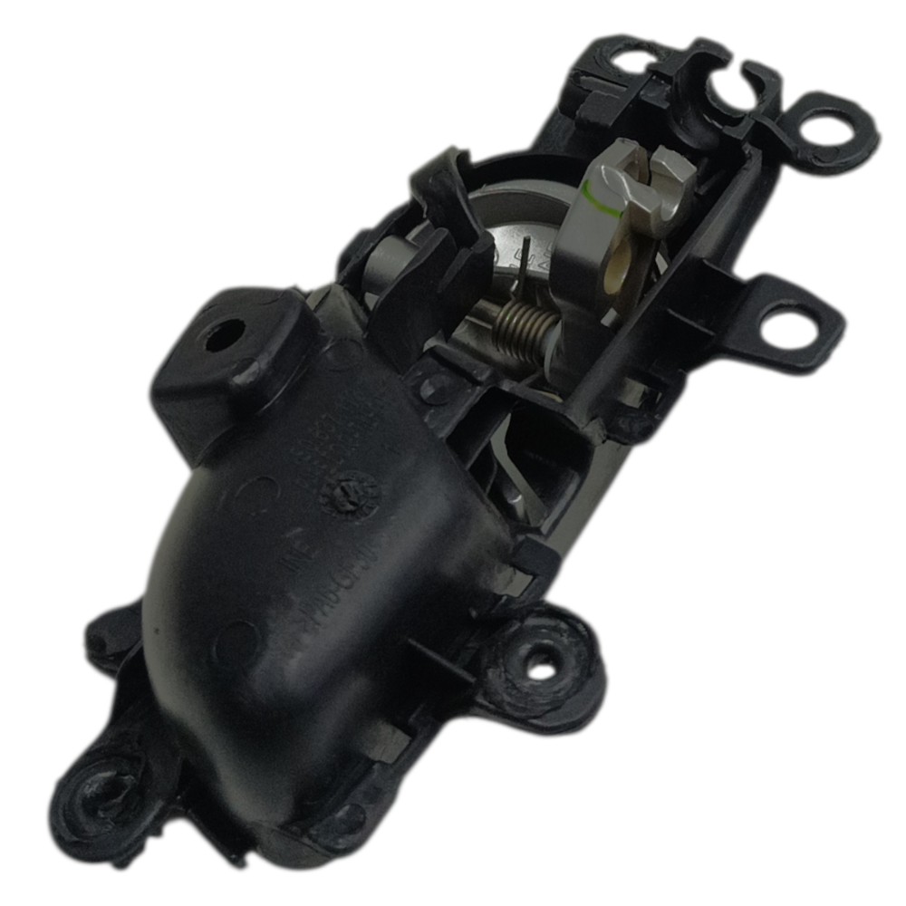 Maçaneta interna lado esquerdo VW up 2014 2015 2016 2017 18 3