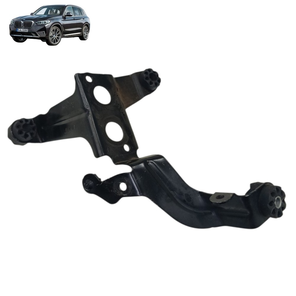 Suporte módulo ABS bmw x3 2.0 30e b48 híbrida 2023 2022 2021
