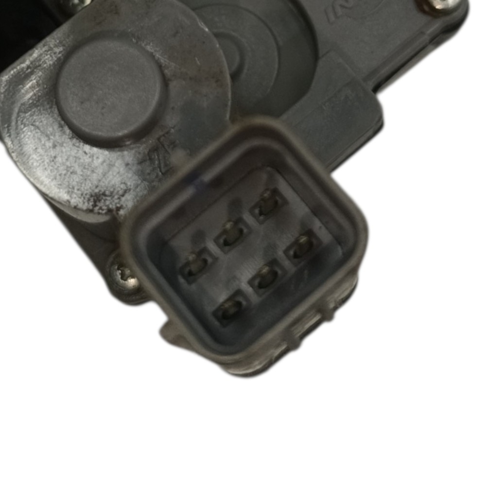 Fechadura Porta Dianteira Esquerda Fiat Uno Sporting 2011 4