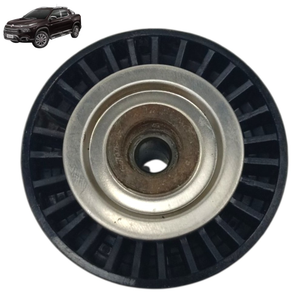 Polia tensor correia fiat toro 1.8 2021 2020 2019 2018