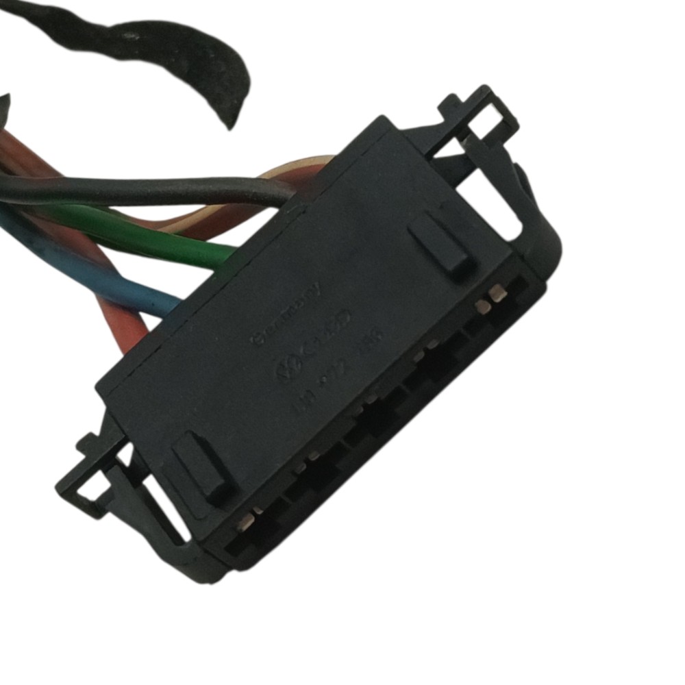 Plug Conector Comando Ar Condicionado Vw Up 1.0 2014 2015 2
