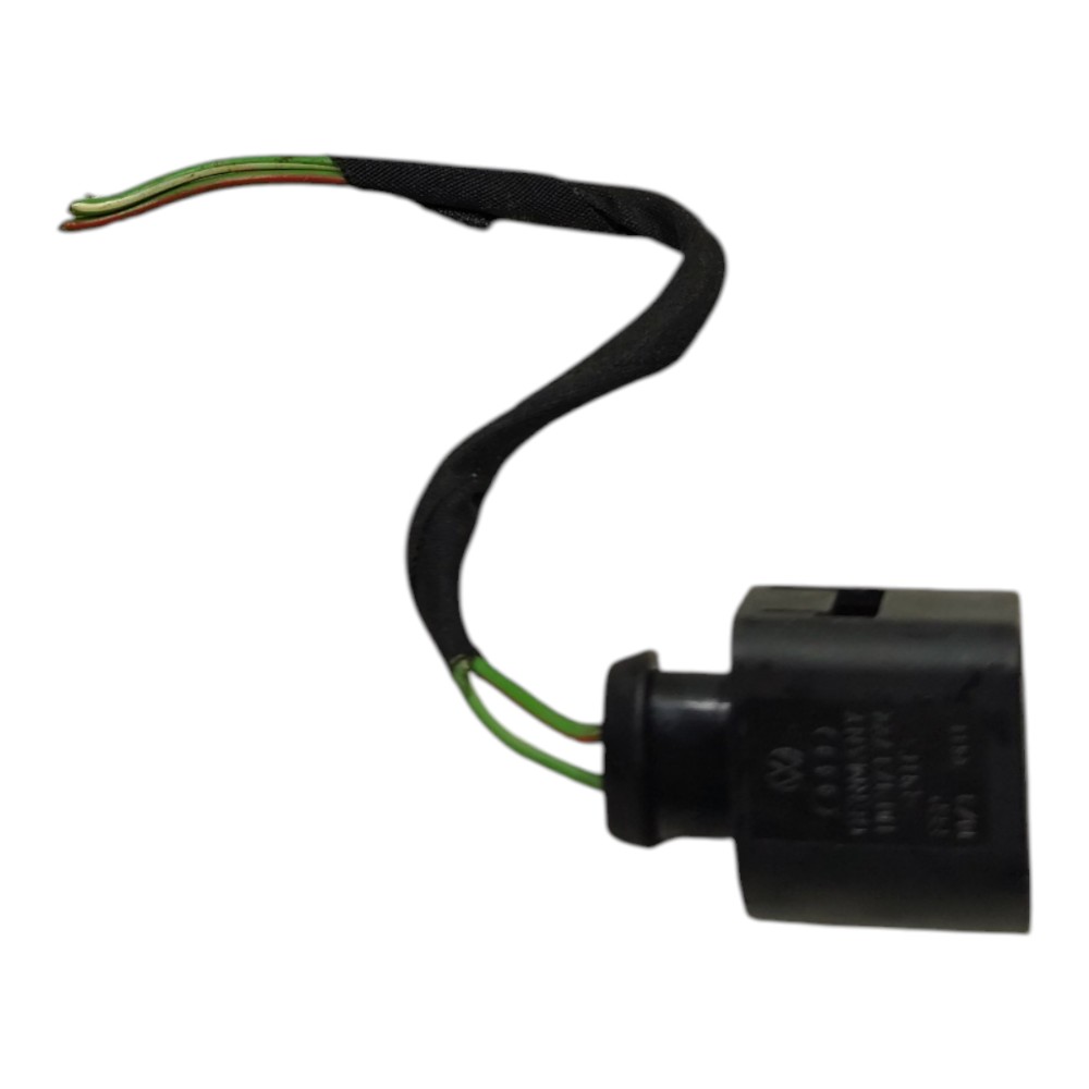 Plug Conector Bomba Motor Esguicho Vw Tiguan 2011 2012 2013 2