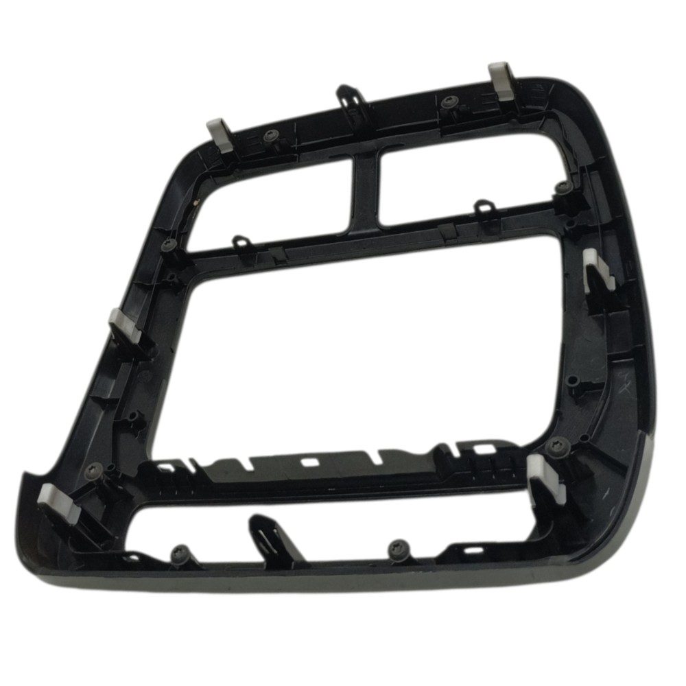 Moldura Central painel Renault kwid 2022 2021 2020 2019 2018 4