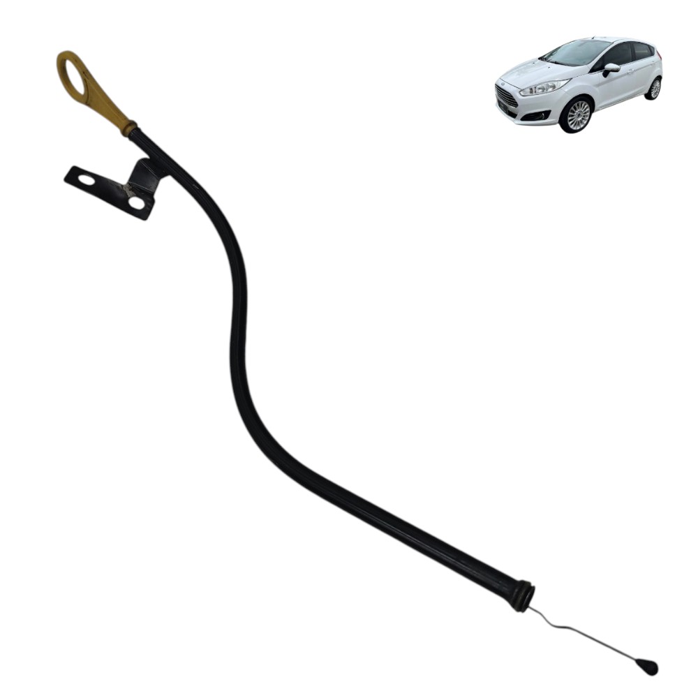 Vareta nível óleo motor Ford New Fiesta 2014 2015 2016 2017