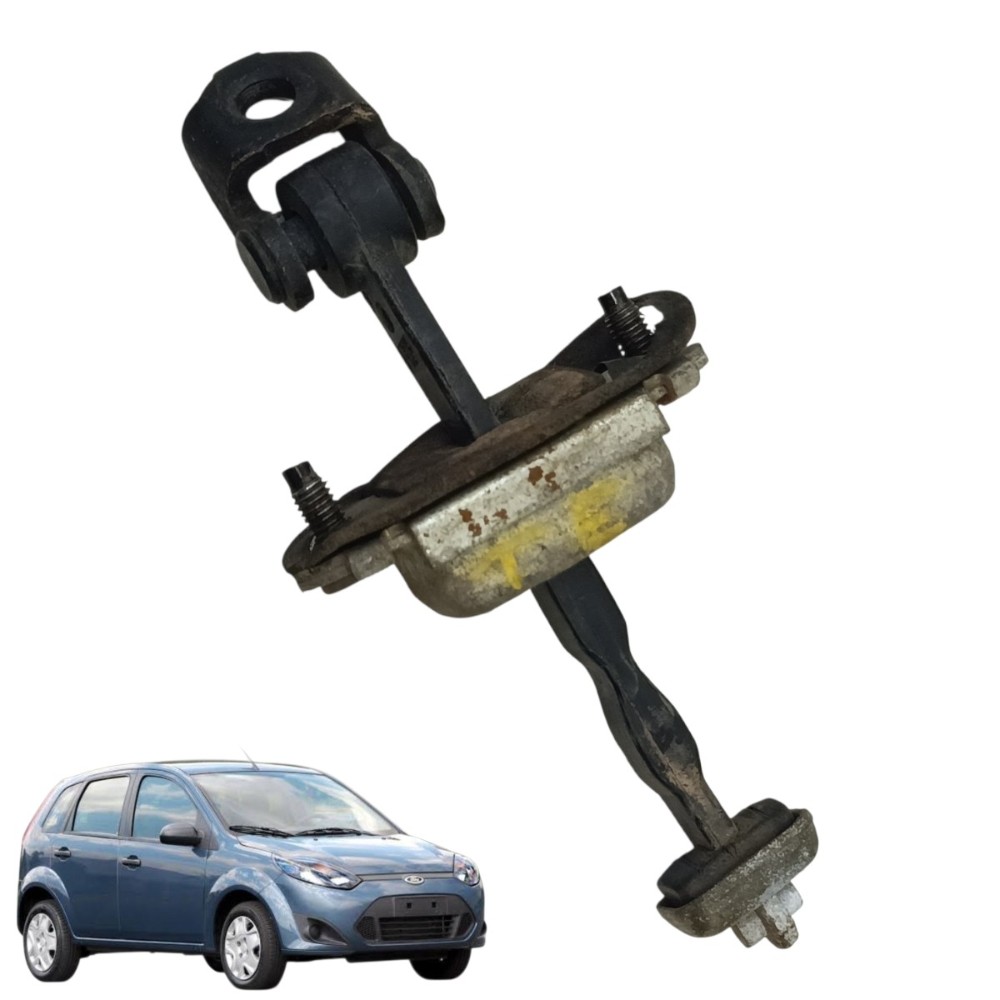 Limitador porta traseira esquerda Ford fiesta 2013 2014