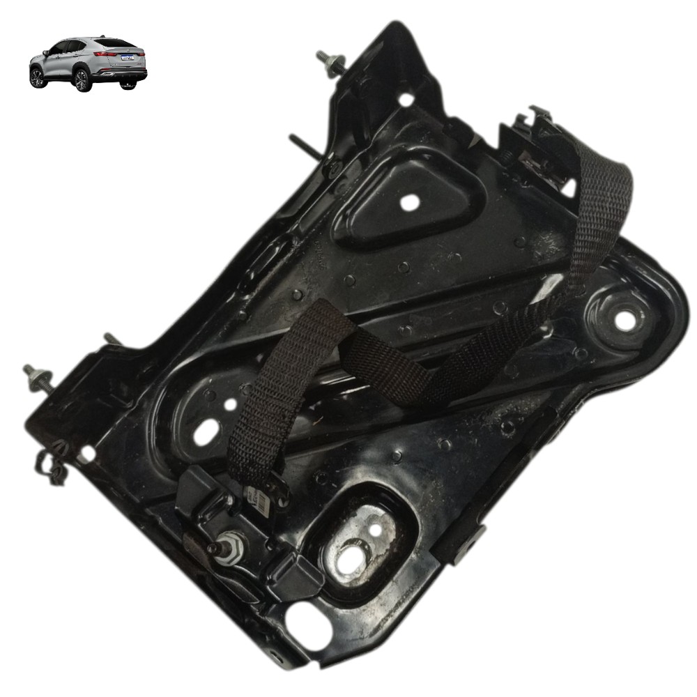 Suporte Base Bateria Fiat Fastback 2021 2022 2023 2024 2025 1