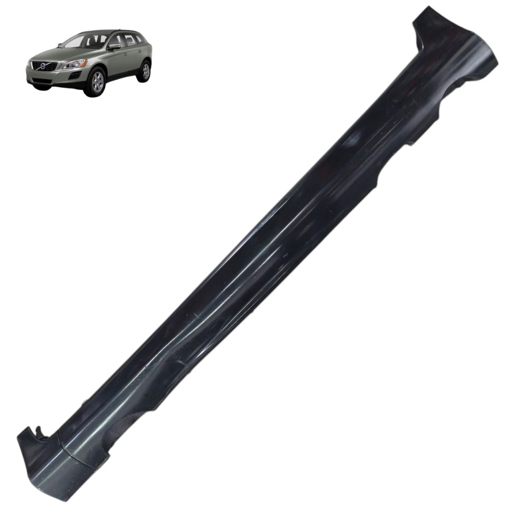 Spoiler saia lateral esquerda volvo xc60 2009 2010 2011 2012 1