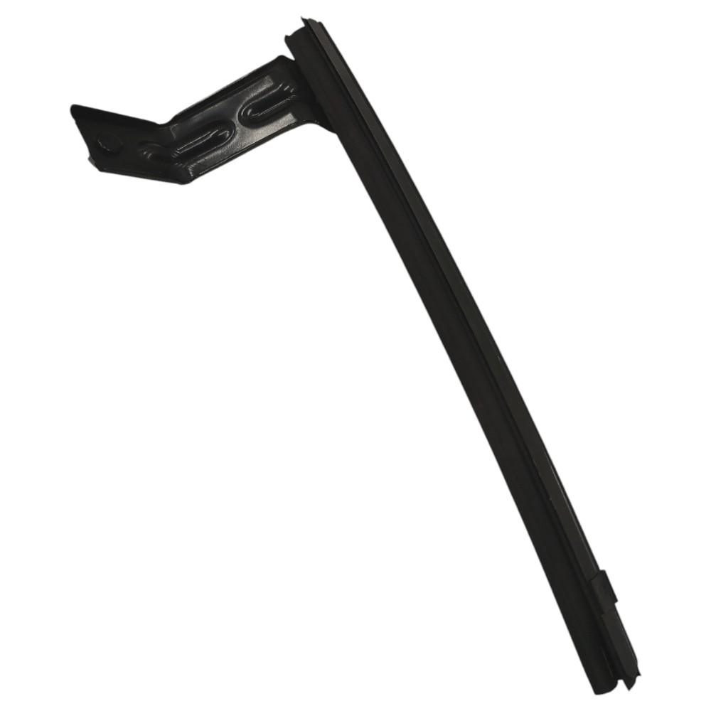 Guia vidro porta dianteira direita VW up 2014 2015 2016 2017 2