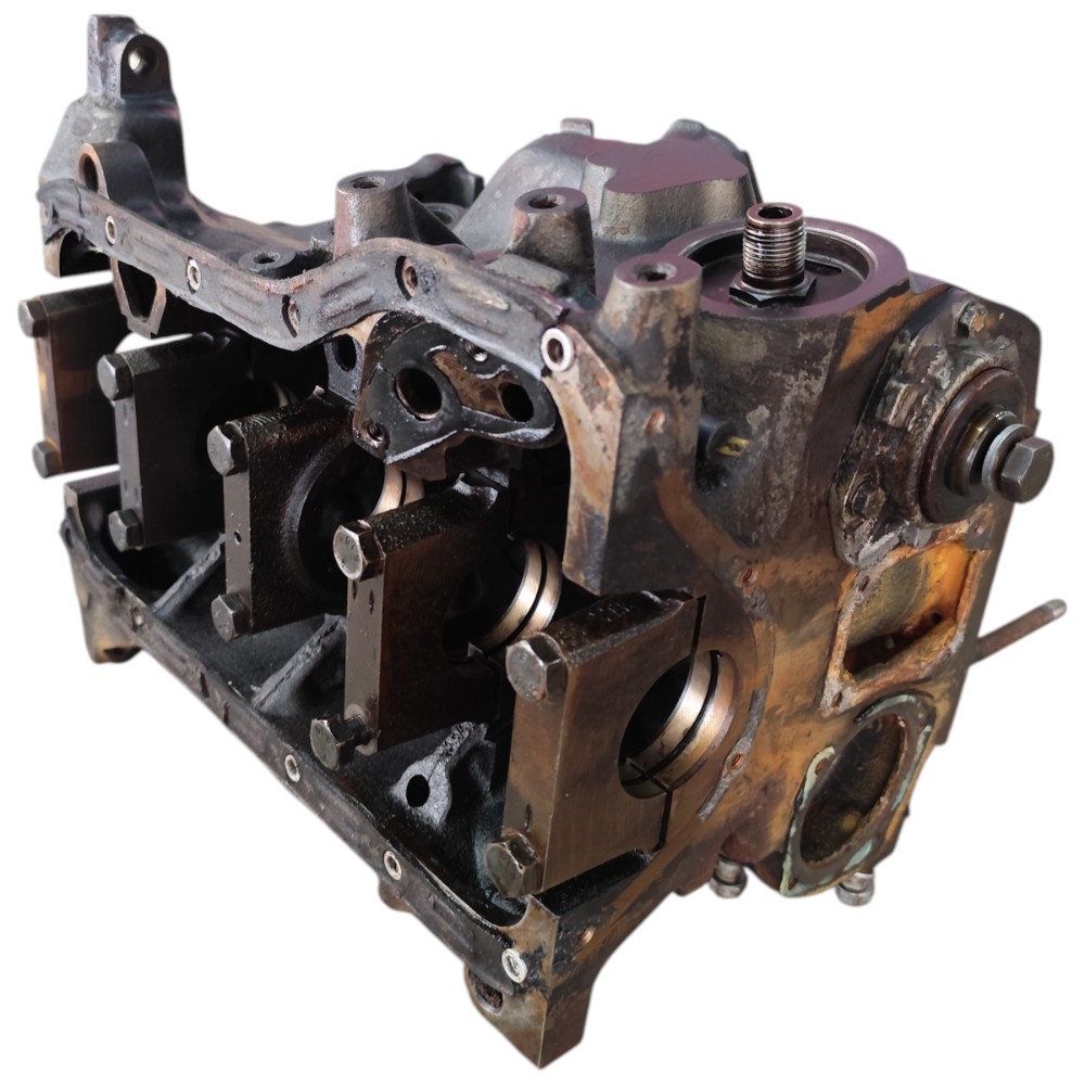Bloco motor Fiat Uno fiasa 1.0 1996 1997 1998 58cv com nota 6