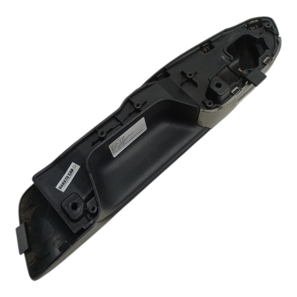 Puxador interno porta traseira esquerda Honda Fit 2004 2005 3